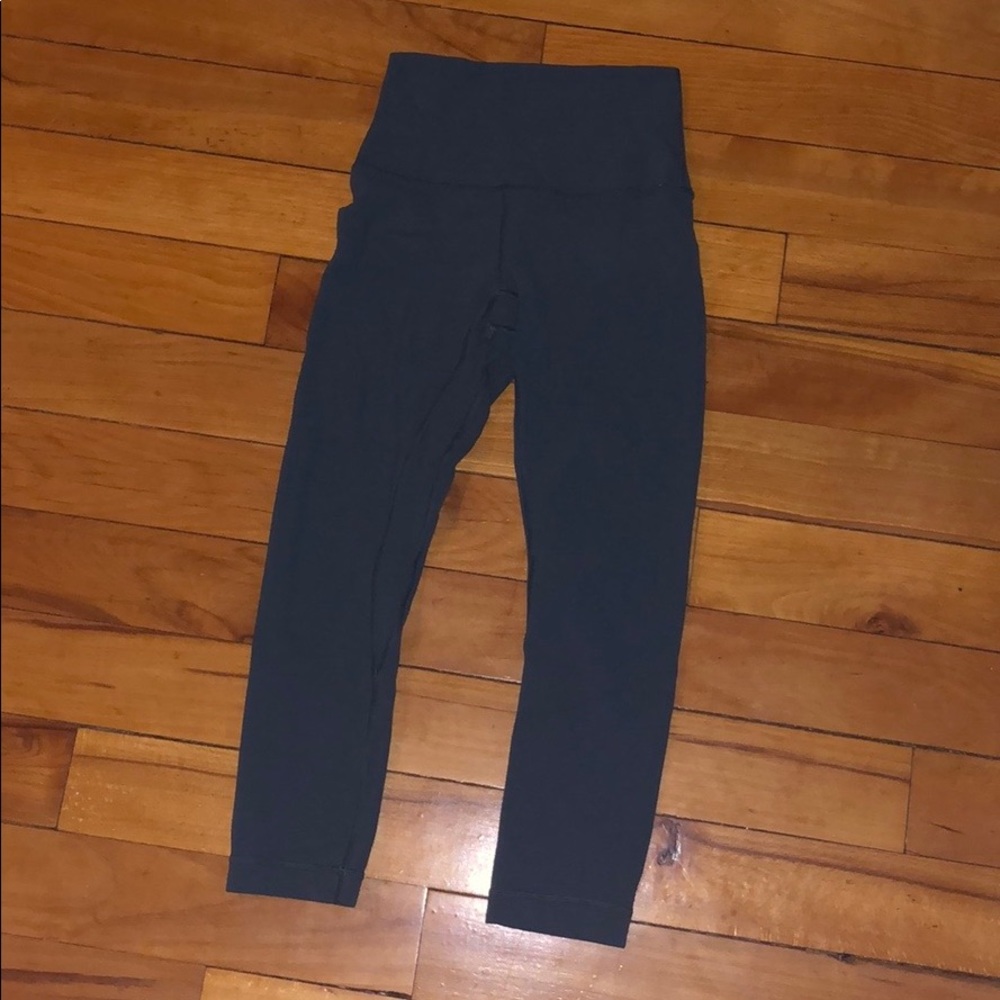 Lululemon Align Crop